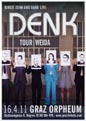 DENK - Flyer Graz