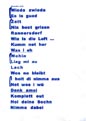 DENK - Originalsetliste