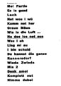 DENK - Originalsetliste