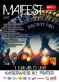 Plakat Maifest 2017