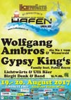 Plakat Hafen Open Air 2017